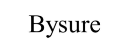 BYSURE trademark