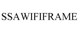 SSAWIFIFRAME trademark