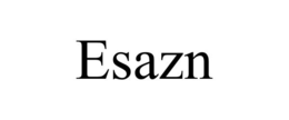 ESAZN trademark