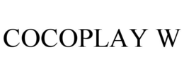 COCOPLAY W trademark