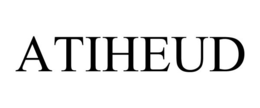 ATIHEUD trademark