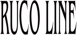 RUCO LINE trademark