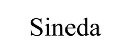 SINEDA trademark