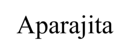 APARAJITA trademark