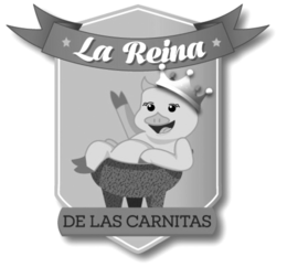 LA REINA DE LAS CARNITAS trademark