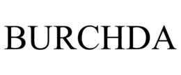 BURCHDA trademark