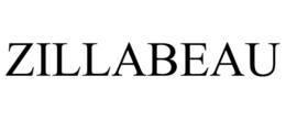 ZILLABEAU trademark