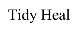 TIDY HEAL trademark