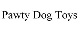 PAWTY DOG TOYS trademark