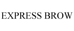 EXPRESS BROW trademark