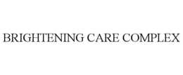 BRIGHTENING CARE COMPLEX trademark