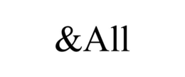 &ALL trademark