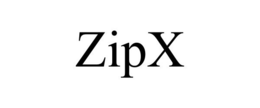 ZIPX trademark