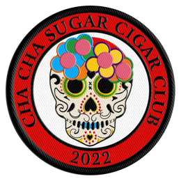 CHA CHA SUGAR CIGAR CLUB 2022 trademark