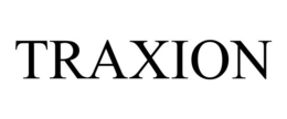 TRAXION trademark