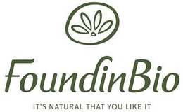 FOUNDINBIO IT'S NATURAL THAT YOU LIKE IT trademark