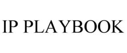 IP PLAYBOOK trademark