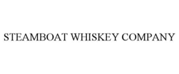 STEAMBOAT WHISKEY COMPANY trademark