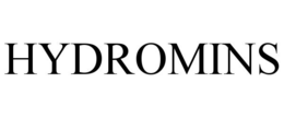 HYDROMINS trademark