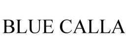 BLUE CALLA trademark