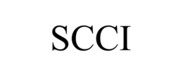 SCCI trademark