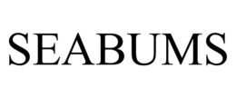 SEABUMS trademark