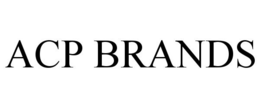 ACP BRANDS trademark