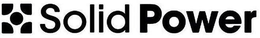SOLID POWER trademark