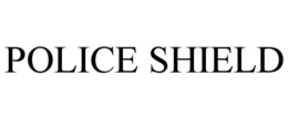 POLICE SHIELD trademark