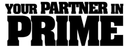 YOUR PARTNER IN PRIME trademark