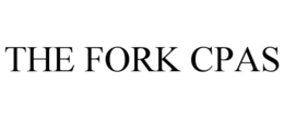 THE FORK CPAS trademark