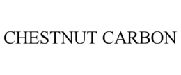CHESTNUT CARBON trademark