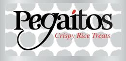 PEGAITOS CRISPY RICE TREATS trademark
