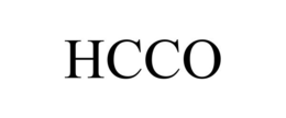 HCCO trademark