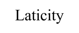 LATICITY trademark