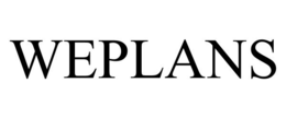 WEPLANS trademark