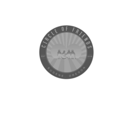 CIRCLE OF FRIENDS EST. 2018 EUGENE, OREGON trademark