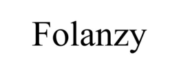 FOLANZY trademark