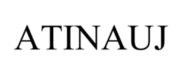 ATINAUJ trademark