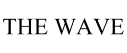THE WAVE trademark