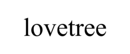LOVETREE trademark