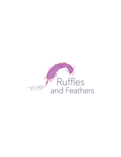 RUFFLES AND FEATHERS trademark