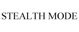 STEALTH MODE trademark
