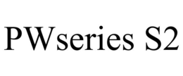PWSERIES S2 trademark