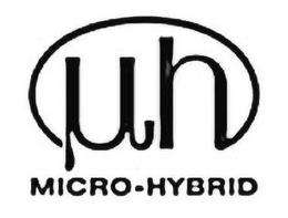H MICRO-HYBRID trademark