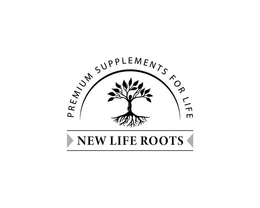 PREMIUM SUPPLEMENTS FOR LIFE NEW LIFE ROOTS trademark