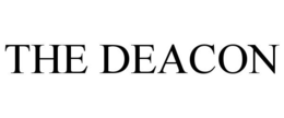 THE DEACON trademark
