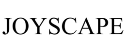 JOYSCAPE trademark