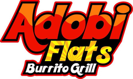 ADOBI FLATS BURRITO GRILL trademark