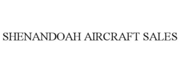 SHENANDOAH AIRCRAFT SALES trademark